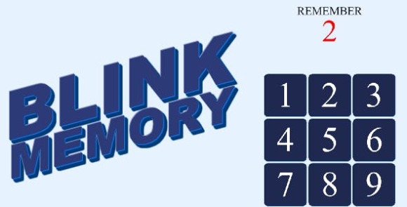 Blink Memory HTML5 Game Source Code